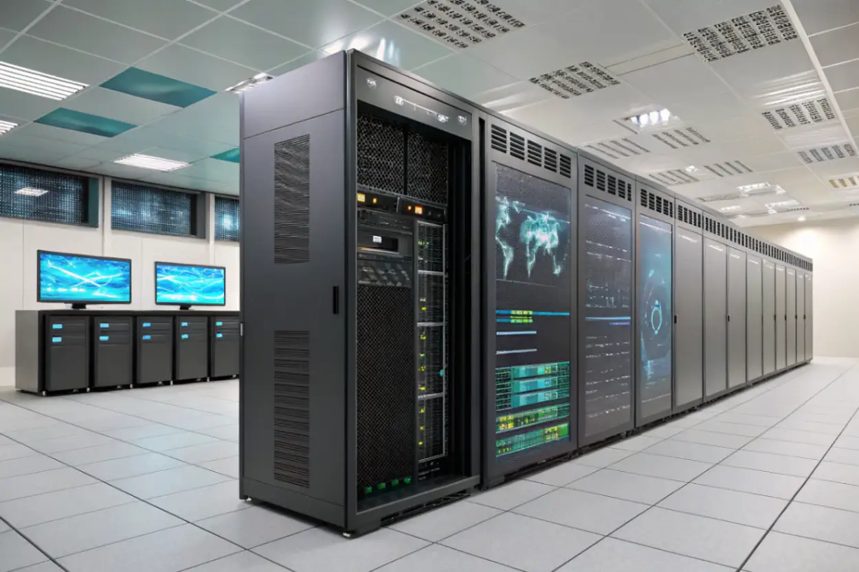 Supercomputador CTEnerg e energia eficiente